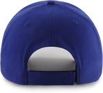 Toronto Blue Jays 47 Brand MLB Youth "Basic MVP" Structured Adjustable Hat