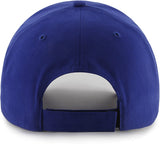 Toronto Blue Jays 47 Brand MLB Youth "Basic MVP" Structured Adjustable Hat