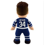 Auston Matthews 10" NHL Plush Figure Bleacher Creature - Toronto Maple Leafs