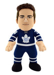 Auston Matthews 10" NHL Plush Figure Bleacher Creature - Toronto Maple Leafs