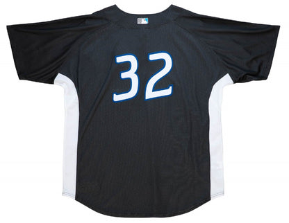 Mitchell & Ness Men's MLB  Toronto Blue Jays  Roy Halladay #32 Authentic 2008 BP  Jersey