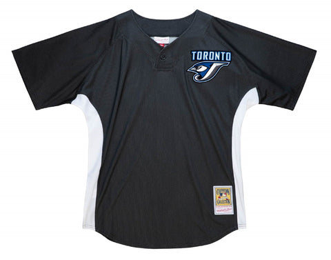 Mitchell & Ness Men's MLB  Toronto Blue Jays  Roy Halladay #32 Authentic 2008 BP  Jersey
