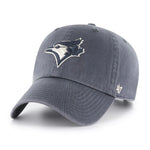 Toronto Blue Jays '47 Clean Up - Adjustable Hat - Vintage Navy