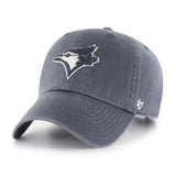 Toronto Blue Jays '47 Clean Up - Adjustable Hat - Vintage Navy