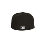 New Era MLB Toronto Blue Jays 30th Season Anniversary 59FIFTY Fitted Hat - Black/Sky