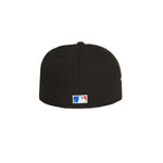 New Era 25th Season Toronto Blue Jays 59FIFTY Black - Fitted Hat