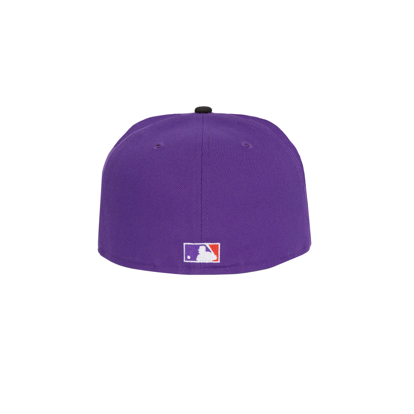 New Era 1992 World Series Toronto Blue Jays 59FIFTY Custom Fitted Hat - True Purple/Black