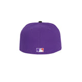 New Era 1992 World Series Toronto Blue Jays 59FIFTY Purple - Custom Fitted Hat