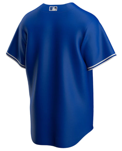 Men's Toronto Blue Jays Nike Royal Alternate Replica Team - Jersey