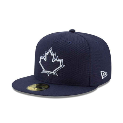 New Era Toronto Blue Jays Diamond Era 59Fifty Fitted Hat - Navy Blue