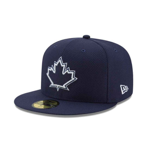 New Era Toronto Blue Jays Diamond Era 59Fifty Fitted Hat - Navy Blue