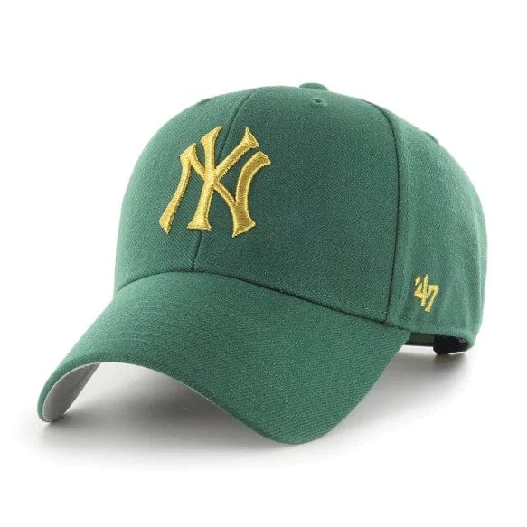 Green new york yankees hat shop