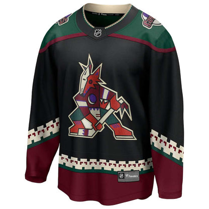 Fanatics - Kids' (Youth) Arizona Coyotes Breakaway Alternate Jersey