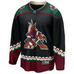 Fanatics - Kids' (Youth) Arizona Coyotes Breakaway Alternate Jersey