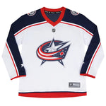 Fanatics - Kids' (Youth) Columbus Blue Jackets Replica Away Jersey