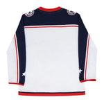 Fanatics - Kids' (Youth) Columbus Blue Jackets Replica Away Jersey