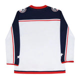 Fanatics - Kids' (Youth) Columbus Blue Jackets Replica Away Jersey
