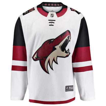 Fanatics - Kids' (Youth) Arizona Coyotes Breakaway Away Jersey