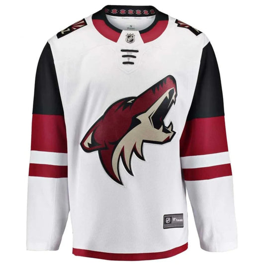 Fanatics - Kids' (Youth) Arizona Coyotes Breakaway Away Jersey
