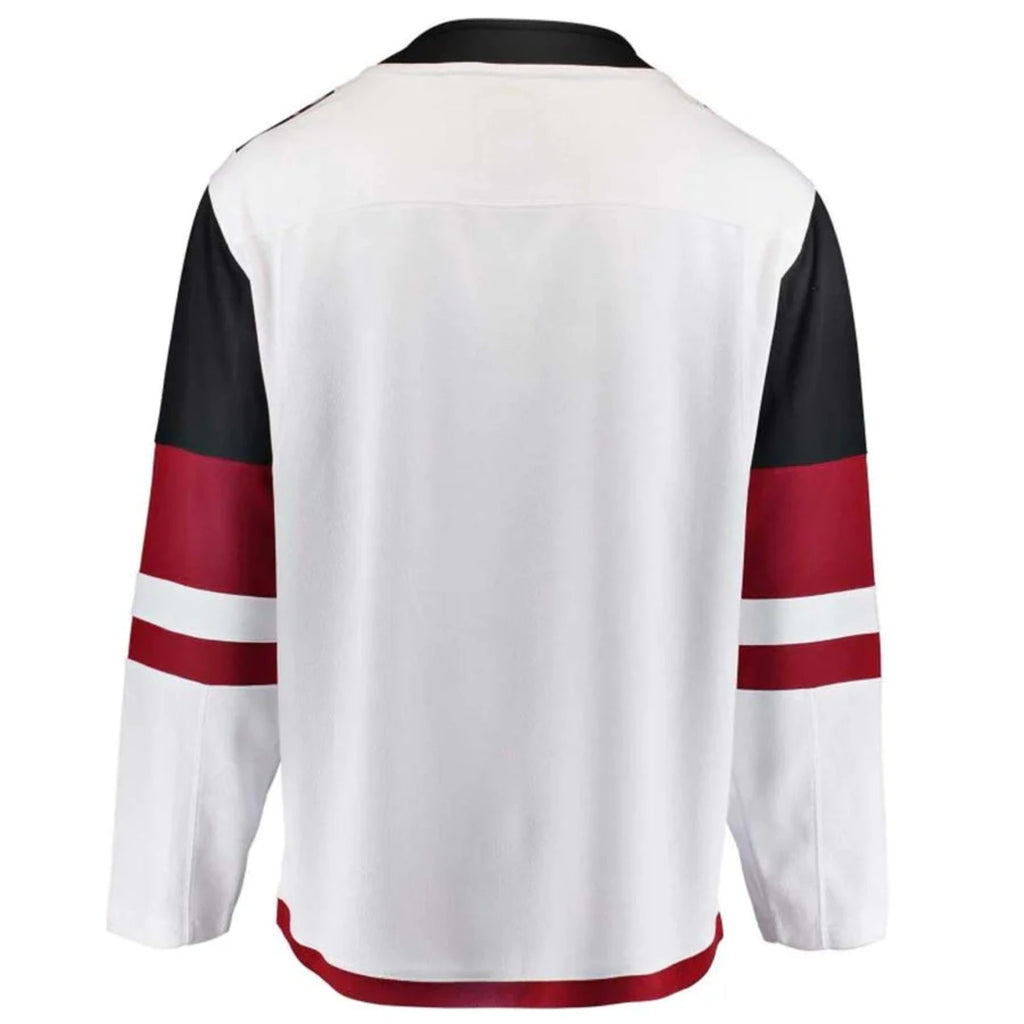 Arizona coyotes away jersey 2025