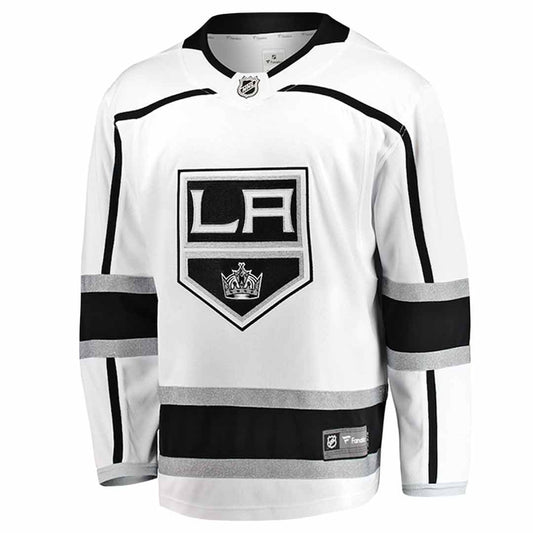Fanatics - Kids' (Youth) Los Angeles Kings Breakaway Away Jersey