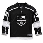 Fanatics - Kids' (Youth) Los Angeles Kings Jonathan Quick Replica Home Jersey