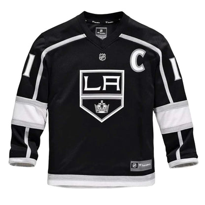 Fanatics - Kids' (Youth) Los Angeles Kings Kopitar Replica Home Jersey