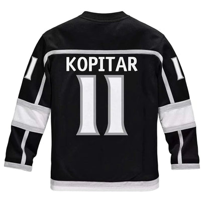 Fanatics - Kids' (Youth) Los Angeles Kings Kopitar Replica Home Jersey