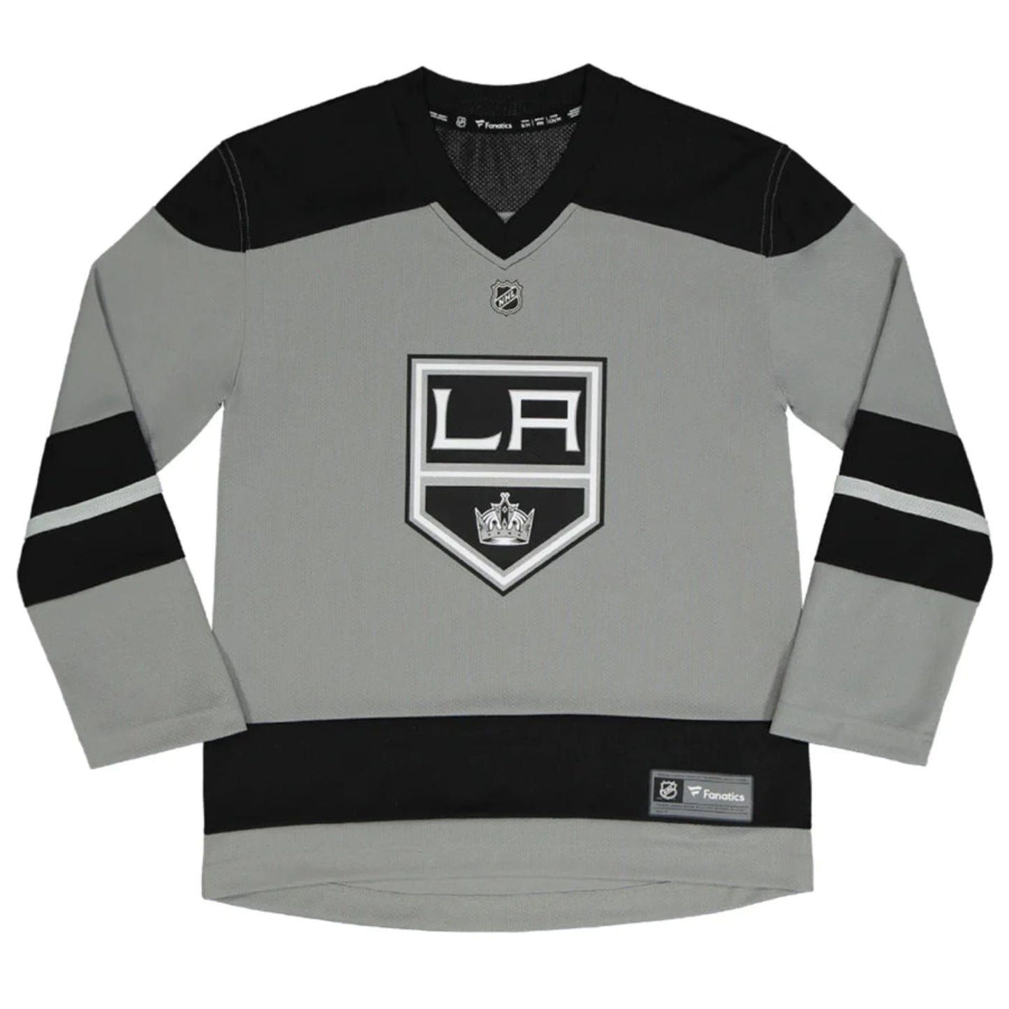Fanatics - Kids' (Youth) Los Angeles Kings Replica Alternate Jersey