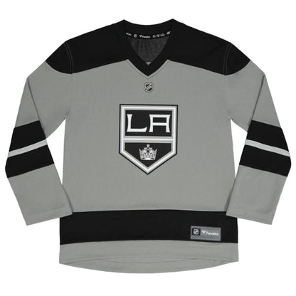 Fanatics - Kids' (Youth) Los Angeles Kings Replica Alternate Jersey