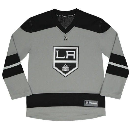 Fanatics - Kids' (Youth) Los Angeles Kings Replica Alternate Jersey