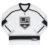 Fanatics - Kids' (Youth) Los Angeles Kings Replica Away Jersey