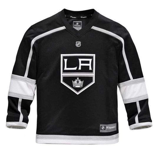 Fanatics - Kids' (Youth) Los Angeles Kings Replica Home Jersey
