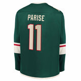 Fanatics - Kids' (Youth) Minnesota Wild Zach Parise Replica Home Jersey