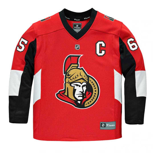 Erik karlsson heritage jersey hot sale