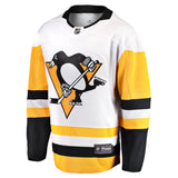 Fanatics - Kids' (Youth) Pittsburgh Penguins Breakaway Away Jersey