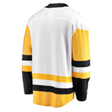Fanatics - Kids' (Youth) Pittsburgh Penguins Breakaway Away Jersey