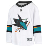 Fanatics - Kids' (Youth) San Jose Sharks Replica Away Jersey