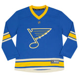 Fanatics - Kids' (Youth) St. Louis Blues Replica Alternate Jersey