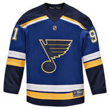 Fanatics - Kids' (Youth) St. Louis Blues Vladimir Tarasenko Replica Home Jersey