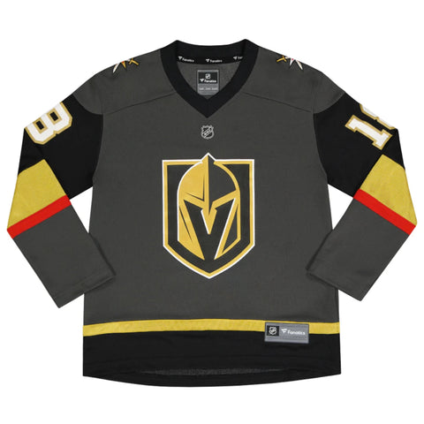 Fanatics - Kids' (Youth) Vegas Golden Knights James Neal Replica Home Jersey