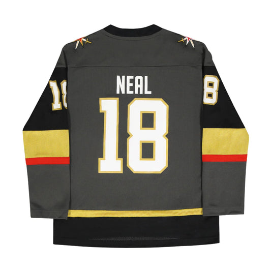 Fanatics - Kids' (Youth) Vegas Golden Knights James Neal Replica Home Jersey