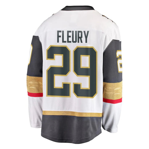 Vegas Golden Knights Fanatics Branded Alternate Breakaway Jersey - Mens