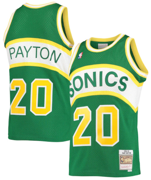 Gary payton jersey deals
