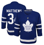 Infant Toronto Maple Leafs Auston Matthews Jersey - Royal