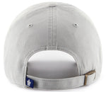 Toronto Maple Leafs '47 Adjustable Clean Up Hat Grey