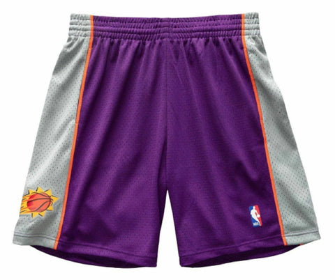 Mitchell & Ness Swingman New York Knicks 2007-08 St. Patrick's Day Shorts