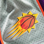 Phoenix Suns Mitchell & Ness Hardwood Classics Swingman - Shorts - Purple