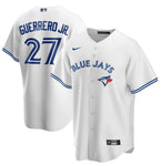 Men's Toronto Blue Jays Vladimir Guerrero Jr. Nike White Home Replica Player - Jersey