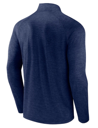 Toronto Maple Leafs Fanatics Men's Authentic Pro 2022 Heritage Classic 1/4 Zip